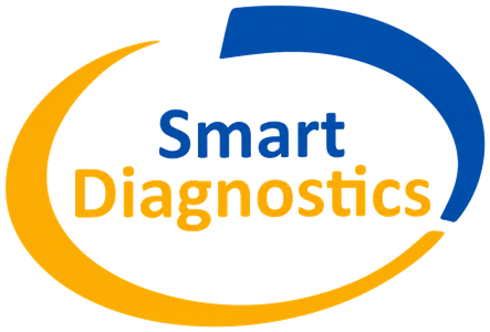 Smart Diagnostics Centre logo