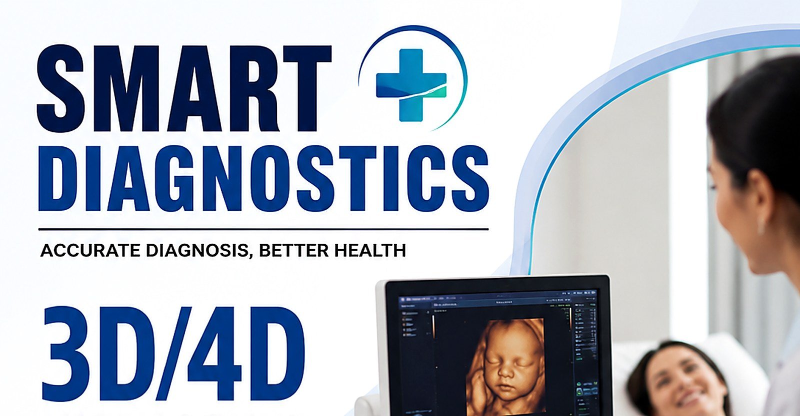 3D/4D Ultrasound service